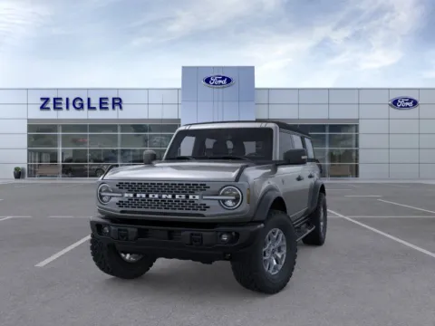 Photos of 2025 Ford Bronco Badlands for sale in Plainwell, MI at Zeigler Ford of Plainwell