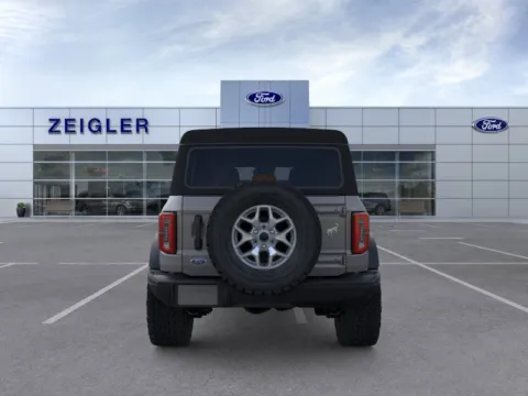 More photos of 2025 Ford Bronco Badlands at Zeigler Ford of Plainwell, MI