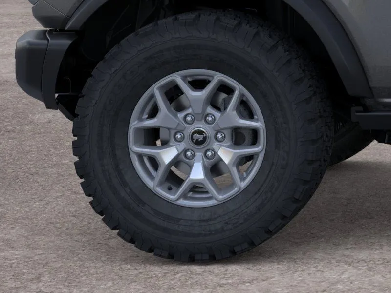 2025 Ford Bronco 4-Door Badlands - Photo 21
