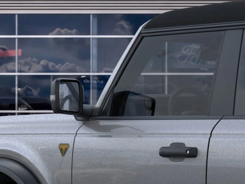 2025 Ford Bronco 4-Door Badlands - Photo 22