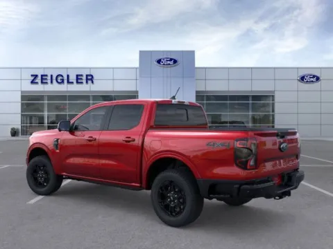 More photos of 2025 Ford Ranger Lariat at Zeigler Ford of Plainwell, MI