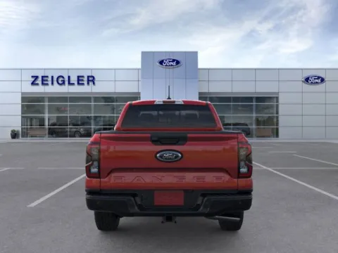 More photos of 2025 Ford Ranger Lariat at Zeigler Ford of Plainwell, MI