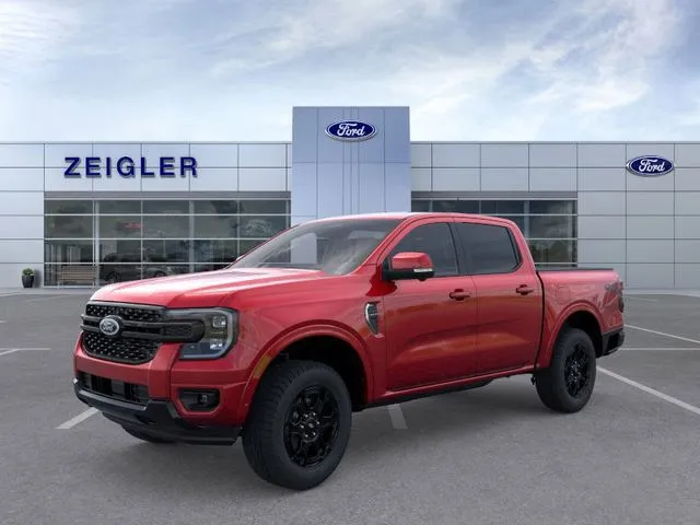 2025 Ford Ranger Lariat for sale in Plainwell, MI
