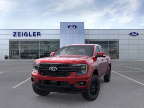 Photos of 2025 Ford Ranger Lariat for sale in Plainwell, MI at Zeigler Ford of Plainwell