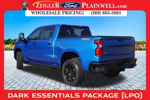 More photos of 2023 Chevrolet Silverado 1500 LT Trail Boss at Zeigler Ford of Plainwell, MI