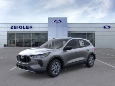 Gray 2025 Ford Escape Active for sale in Plainwell, MI