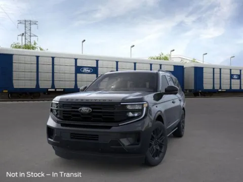 Photos of 2025 Ford Expedition Platinum for sale in Plainwell, MI at Zeigler Ford of Plainwell