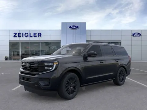 Black 2025 Ford Expedition Platinum for sale in Plainwell, MI