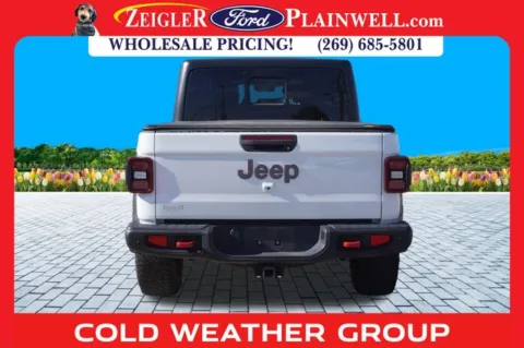 More photos of 2020 Jeep Gladiator Rubicon at Zeigler Ford of Plainwell, MI
