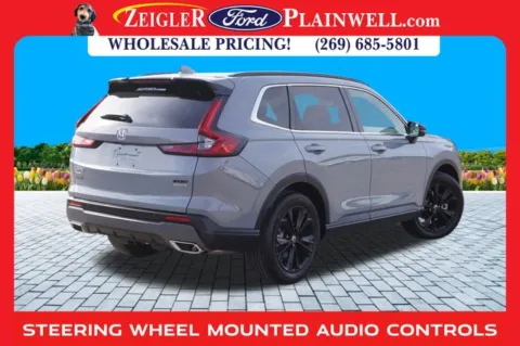 More photos of 2025 Honda CR-V Hybrid Sport Touring at Zeigler Ford of Plainwell, MI
