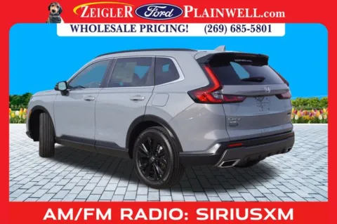 Another view of 2025 Honda CR-V Hybrid Sport Touring for sale in Plainwell, MI at Zeigler Ford of Plainwell