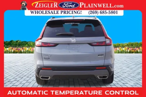 More photos of 2025 Honda CR-V Hybrid Sport Touring at Zeigler Ford of Plainwell, MI