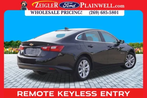 More photos of 2024 Chevrolet Malibu LT at Zeigler Ford of Plainwell, MI