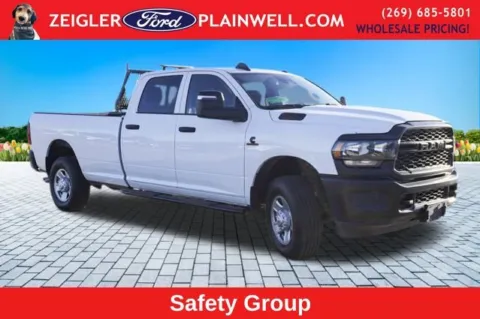 More photos of 2024 Ram 3500 Tradesman at Zeigler Ford of Plainwell, MI