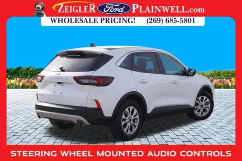 More photos of 2023 Ford Escape Active at Zeigler Ford of Plainwell, MI