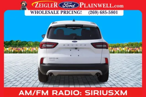More photos of 2023 Ford Escape Active at Zeigler Ford of Plainwell, MI