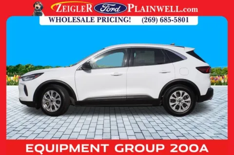 Photos of 2023 Ford Escape Active for sale in Plainwell, MI at Zeigler Ford of Plainwell