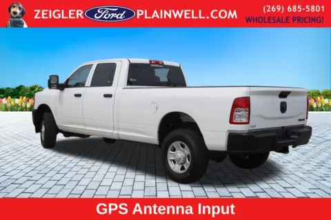 Another view of 2023 Ram 3500 Tradesman for sale in Plainwell, MI at Zeigler Ford of Plainwell