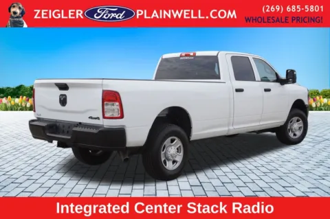 More photos of 2023 Ram 3500 Tradesman at Zeigler Ford of Plainwell, MI