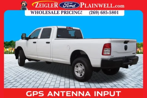 Another view of 2023 Ram 3500 Tradesman for sale in Plainwell, MI at Zeigler Ford of Plainwell