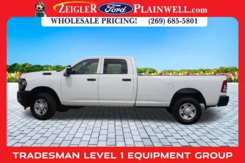 Another view of 2023 Ram 3500 Tradesman for sale in Plainwell, MI at Zeigler Ford of Plainwell
