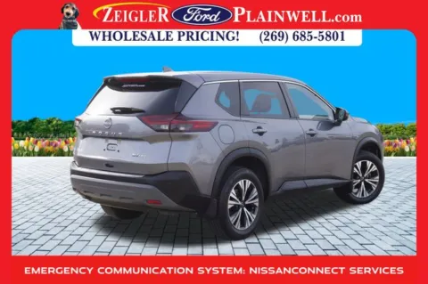 More photos of 2022 Nissan Rogue SV at Zeigler Ford of Plainwell, MI