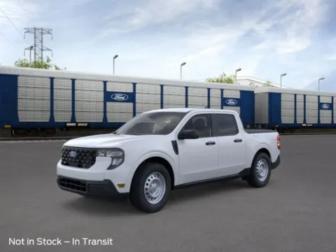 White 2025 Ford Maverick XL for sale in Plainwell, MI