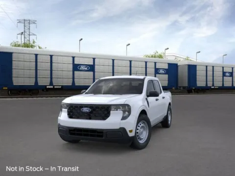 Photos of 2025 Ford Maverick XL for sale in Plainwell, MI at Zeigler Ford of Plainwell