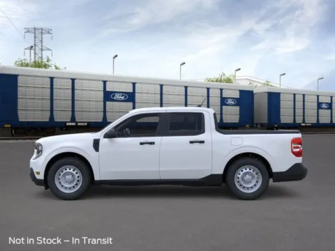 Another view of 2025 Ford Maverick XL for sale in Plainwell, MI at Zeigler Ford of Plainwell
