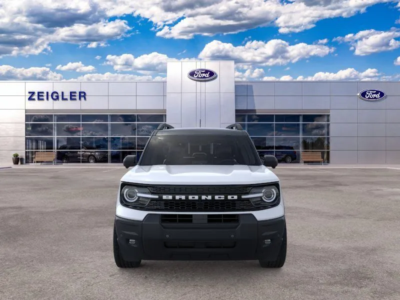 2025 Ford Bronco Sport Outer Banks - Photo 6