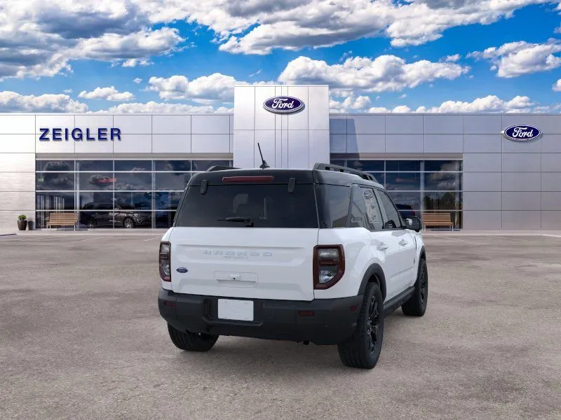 2025 Ford Bronco Sport Outer Banks - Photo 8