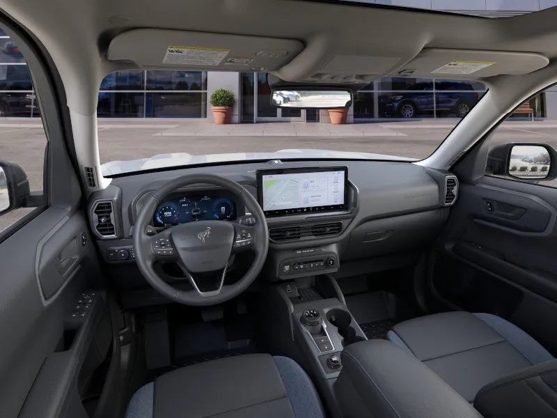 2025 Ford Bronco Sport Outer Banks - Photo 9