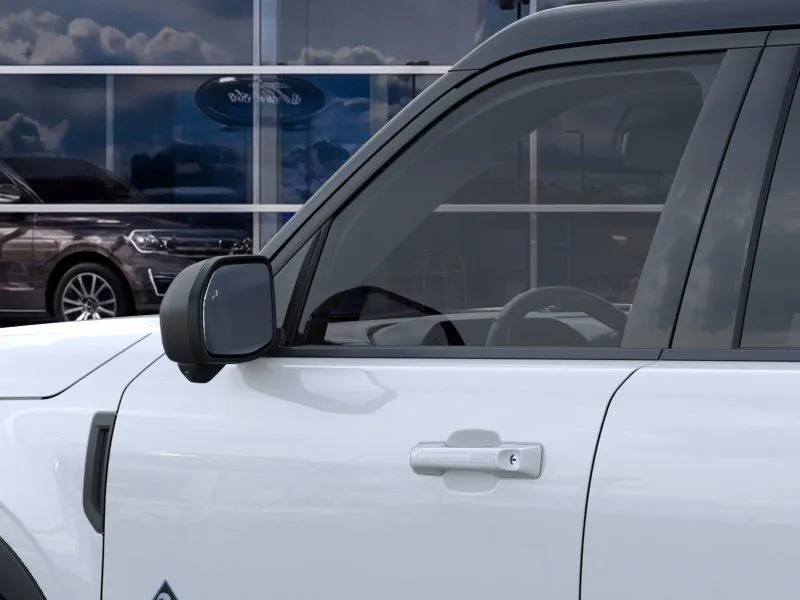 2025 Ford Bronco Sport Outer Banks - Photo 20