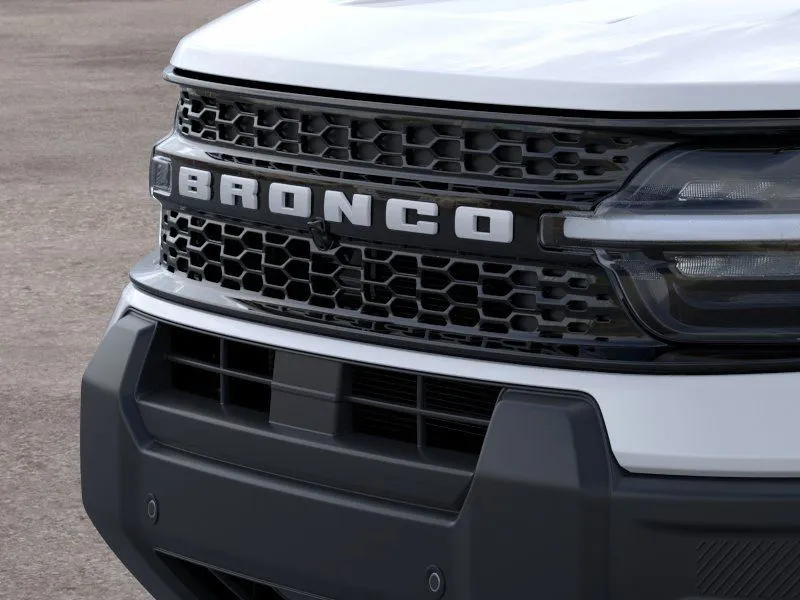 2025 Ford Bronco Sport Outer Banks - Photo 17