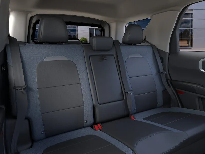 2025 Ford Bronco Sport Outer Banks - Photo 11
