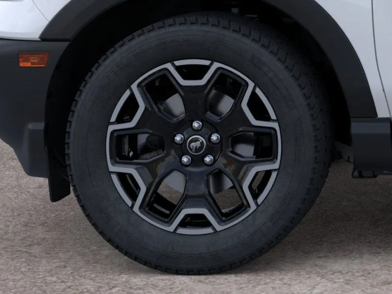 2025 Ford Bronco Sport Outer Banks - Photo 19