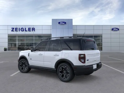 More photos of 2025 Ford Bronco Sport Outer Banks at Zeigler Ford of Plainwell, MI