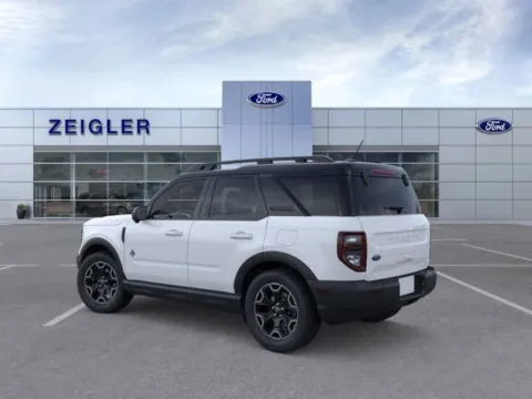 More photos of 2025 Ford Bronco Sport Outer Banks at Zeigler Ford of Plainwell, MI