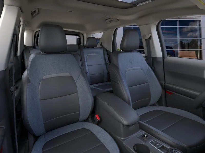 2025 Ford Bronco Sport Outer Banks - Photo 10