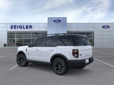 More photos of 2025 Ford Bronco Sport Outer Banks at Zeigler Ford of Plainwell, MI