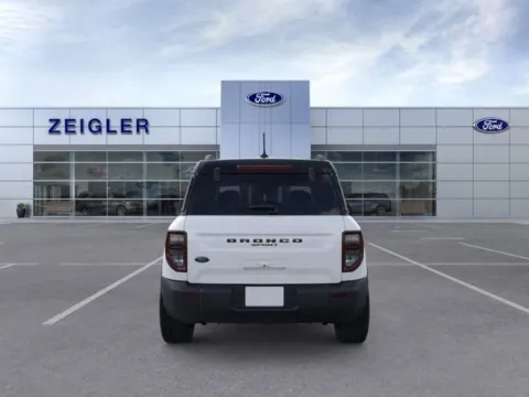 More photos of 2025 Ford Bronco Sport Big Bend at Zeigler Ford of Plainwell, MI