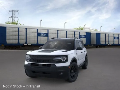 Photos of 2025 Ford Bronco Sport Big Bend for sale in Plainwell, MI at Zeigler Ford of Plainwell