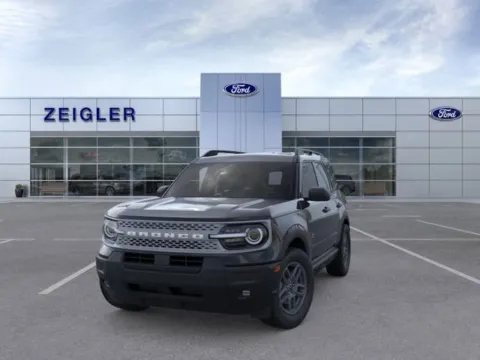 Photos of 2025 Ford Bronco Sport Big Bend for sale in Plainwell, MI at Zeigler Ford of Plainwell