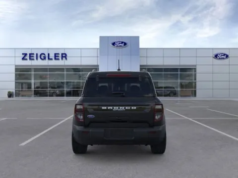 More photos of 2025 Ford Bronco Sport Big Bend at Zeigler Ford of Plainwell, MI