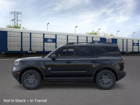 Another view of 2025 Ford Bronco Sport Big Bend for sale in Plainwell, MI at Zeigler Ford of Plainwell
