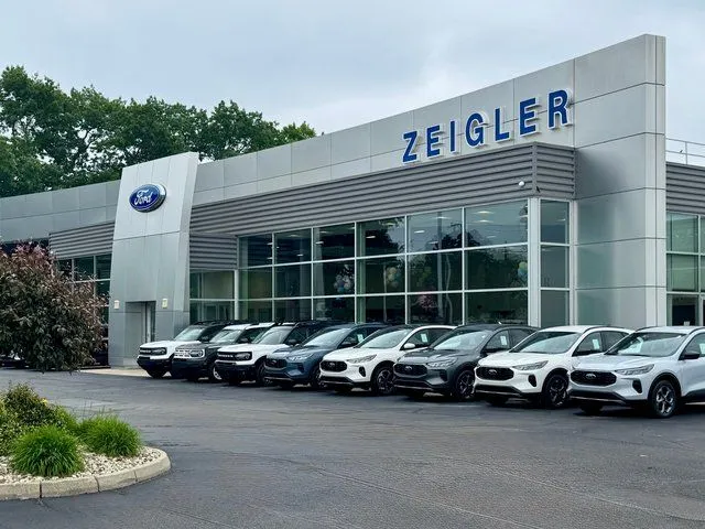 2025 Ford Explorer ST-Line for sale in Plainwell, MI