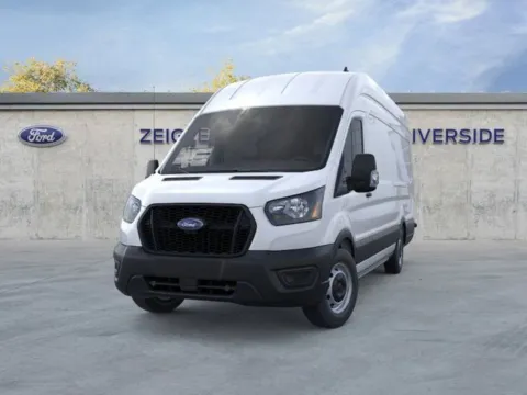 Photos of 2025 Ford Transit-350 for sale in Plainwell, MI at Zeigler Ford of Plainwell
