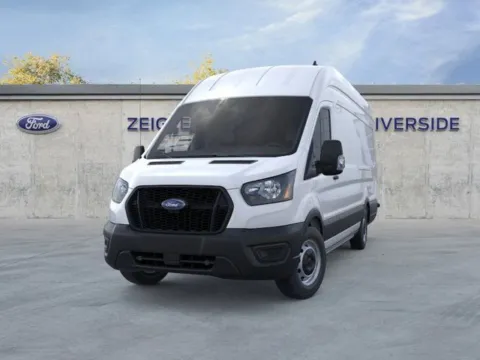 Photos of 2025 Ford Transit-350 for sale in Plainwell, MI at Zeigler Ford of Plainwell