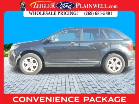 Photos of 2013 Ford Edge SE for sale in Plainwell, MI at Zeigler Ford of Plainwell