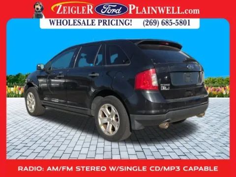 Another view of 2013 Ford Edge SE for sale in Plainwell, MI at Zeigler Ford of Plainwell